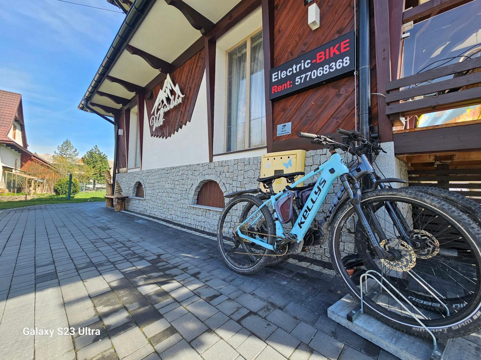 Goralska Villa Apartamenty Z Jacuzzi & Home Spa & Zakopane Poronin Eksteriør bilde