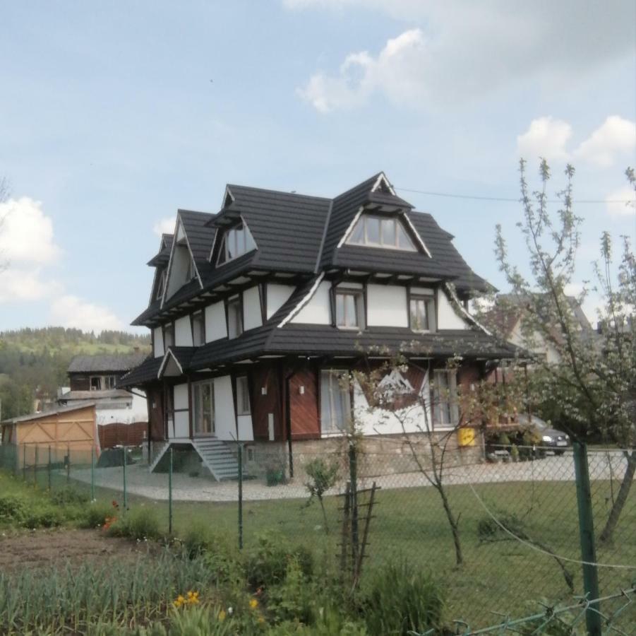 Goralska Villa Apartamenty Z Jacuzzi & Home Spa & Zakopane Poronin Eksteriør bilde