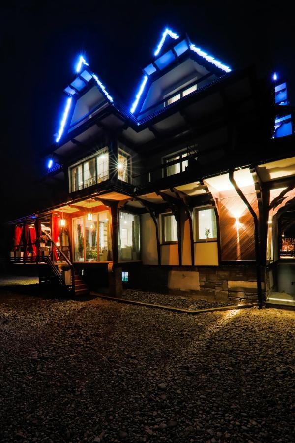 Goralska Villa Apartamenty Z Jacuzzi & Home Spa & Zakopane Poronin Eksteriør bilde