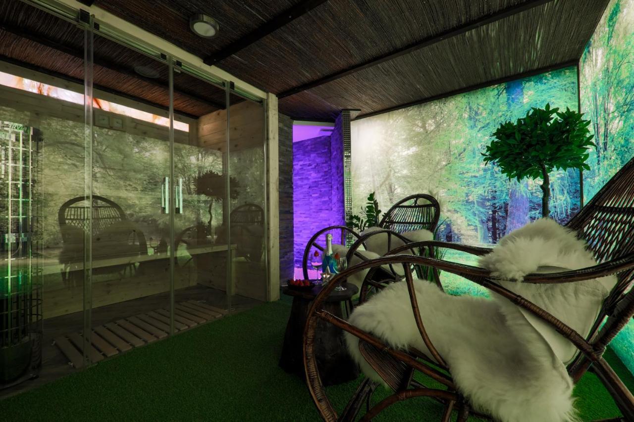 Goralska Villa Apartamenty Z Jacuzzi & Home Spa & Zakopane Poronin Eksteriør bilde